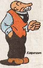 Kaspersson